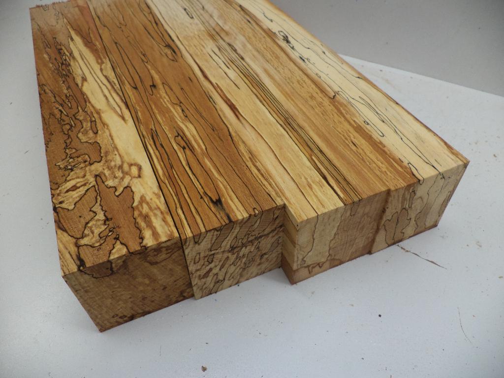 fraai getekend hout dikke balkjes draaihout, Ophalen of Verzenden, Nieuw