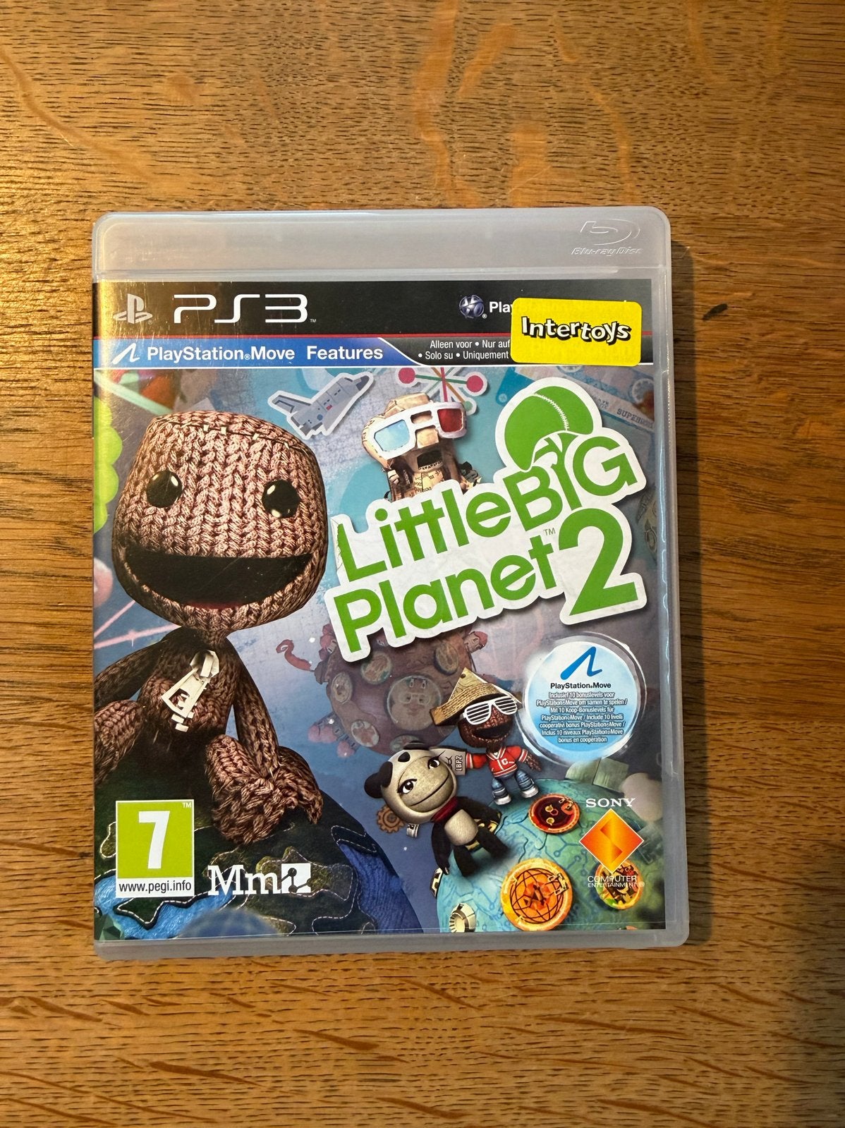LittleBigPlanet 2 (PS3), Eén computer, Ophalen of Verzenden, Zo goed als nieuw, 3 spelers of meer