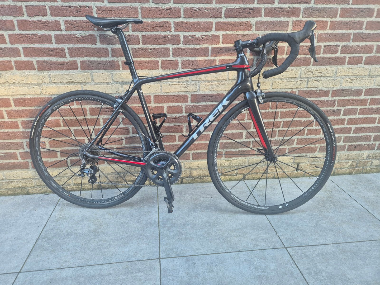 Trek Emonda Racefiets - 8kg, Carbon, Ultegra, maat 56, Fietsen en Brommers, Fietsen | Racefietsen, Gebruikt, Carbon, Meer dan 20 versnellingen