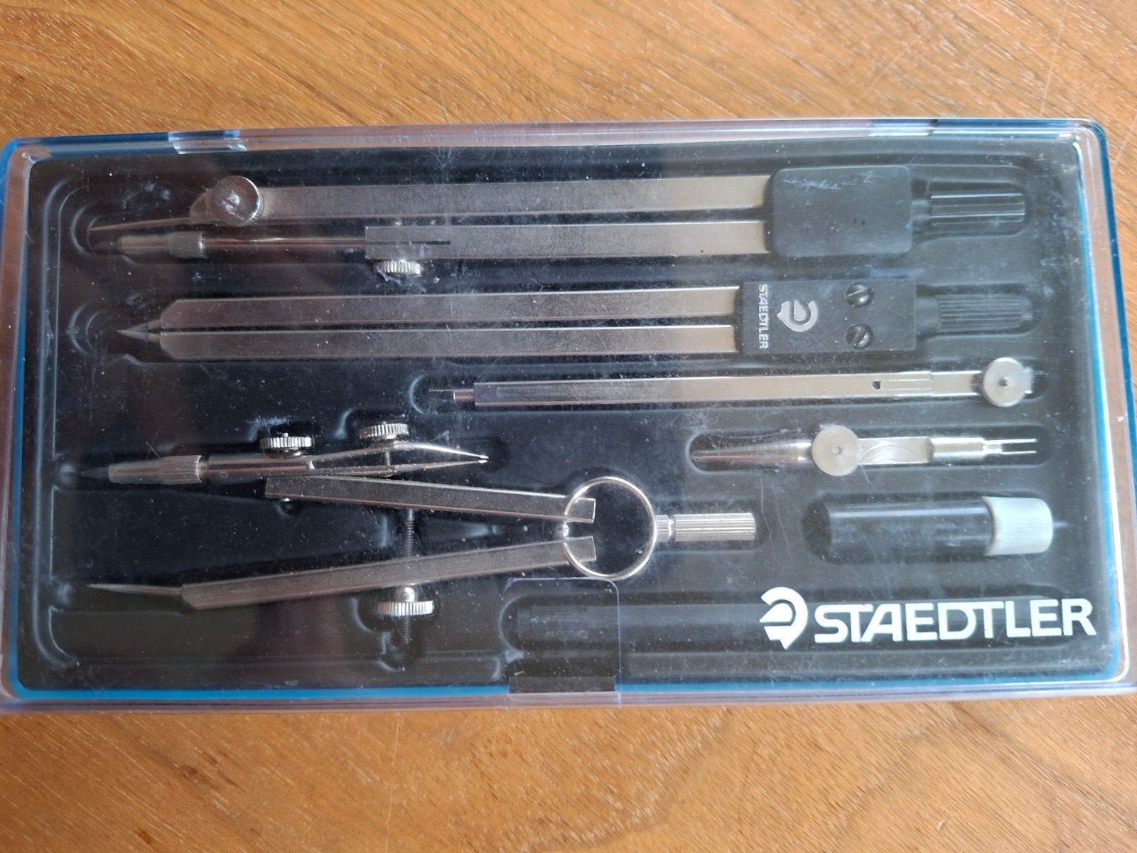 STAEDTLER passerset Vintage ???, Ophalen