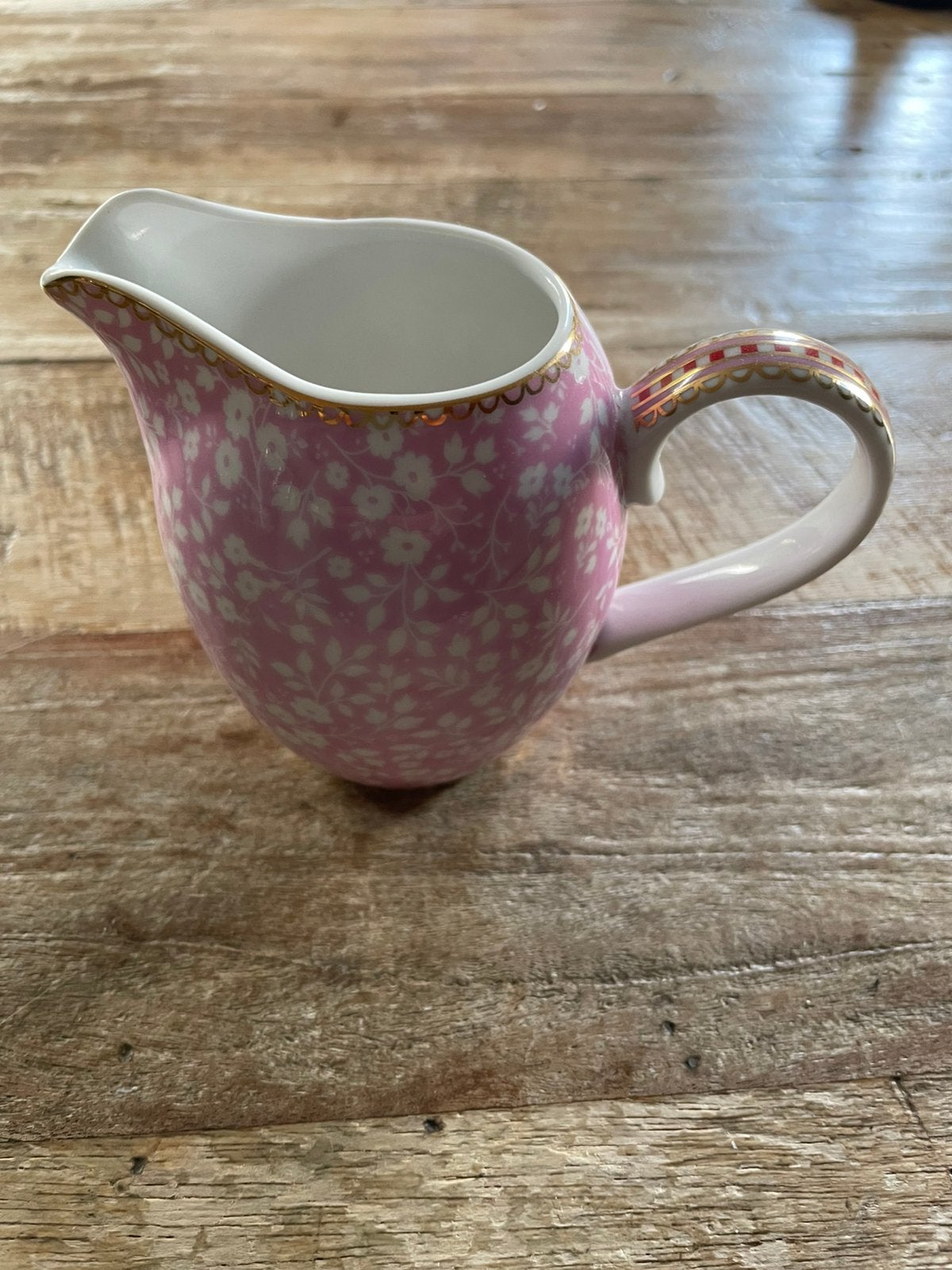 Pip studio melkkannetje en suikerpot, Overige typen, Ophalen of Verzenden, Zo goed als nieuw, Overige stijlen