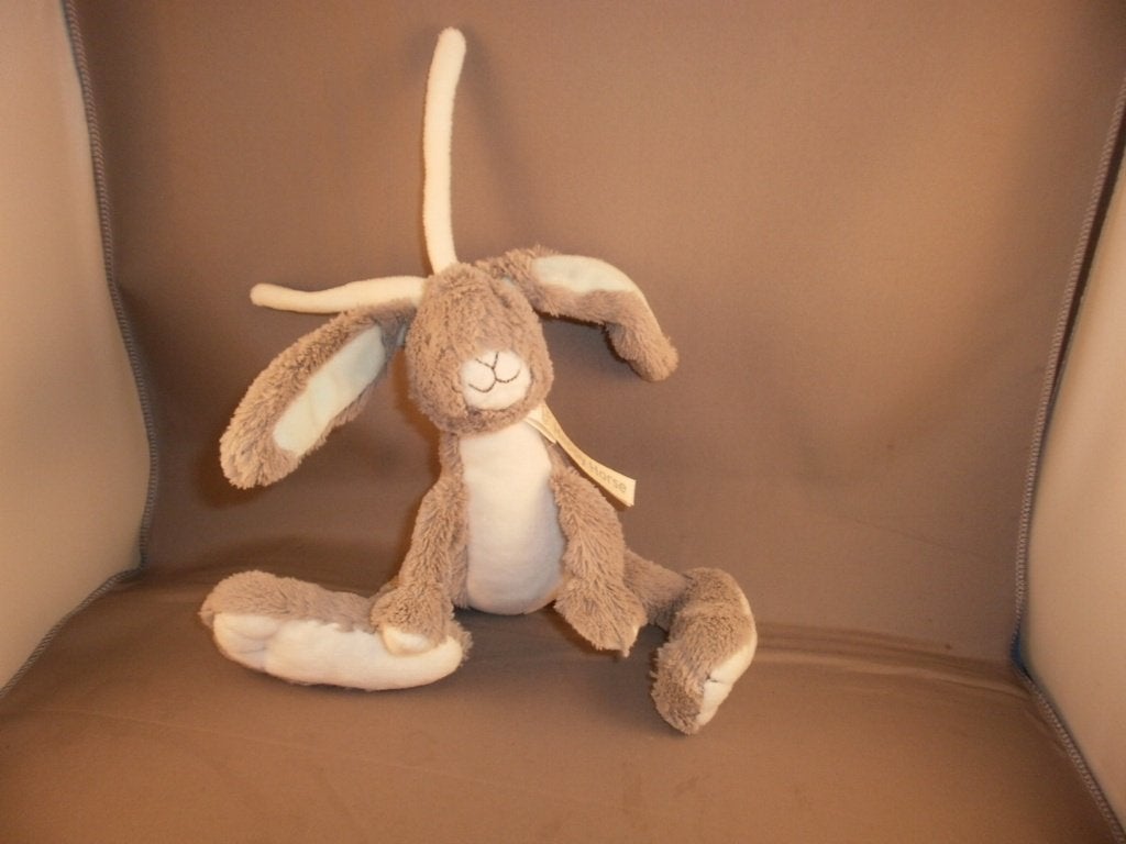 happy horse konijn twine met ophang lusjes mint oren grijs, Korrelvulling, Happy Horse, Ophalen of Verzenden, Middelgroot (20 tot 80 cm)