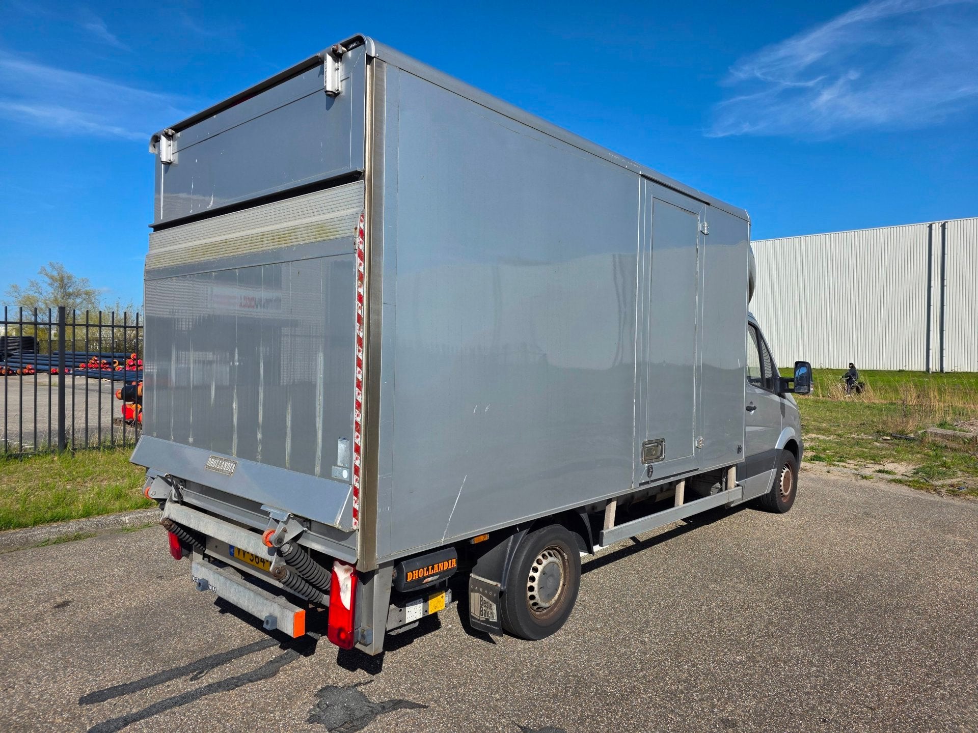 Mercedes-Benz Sprinter 316 2.2 CDI 432 HD, Auto's, Automaat, Euro 5, Achterwielaandrijving, Gebruikt