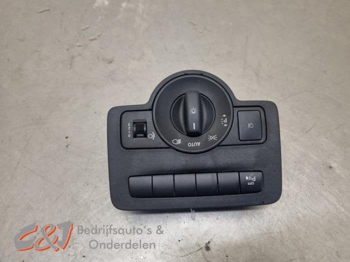 Licht Schakelaar van een Mercedes Vito, Gebruikt, -, Ophalen of Verzenden, -