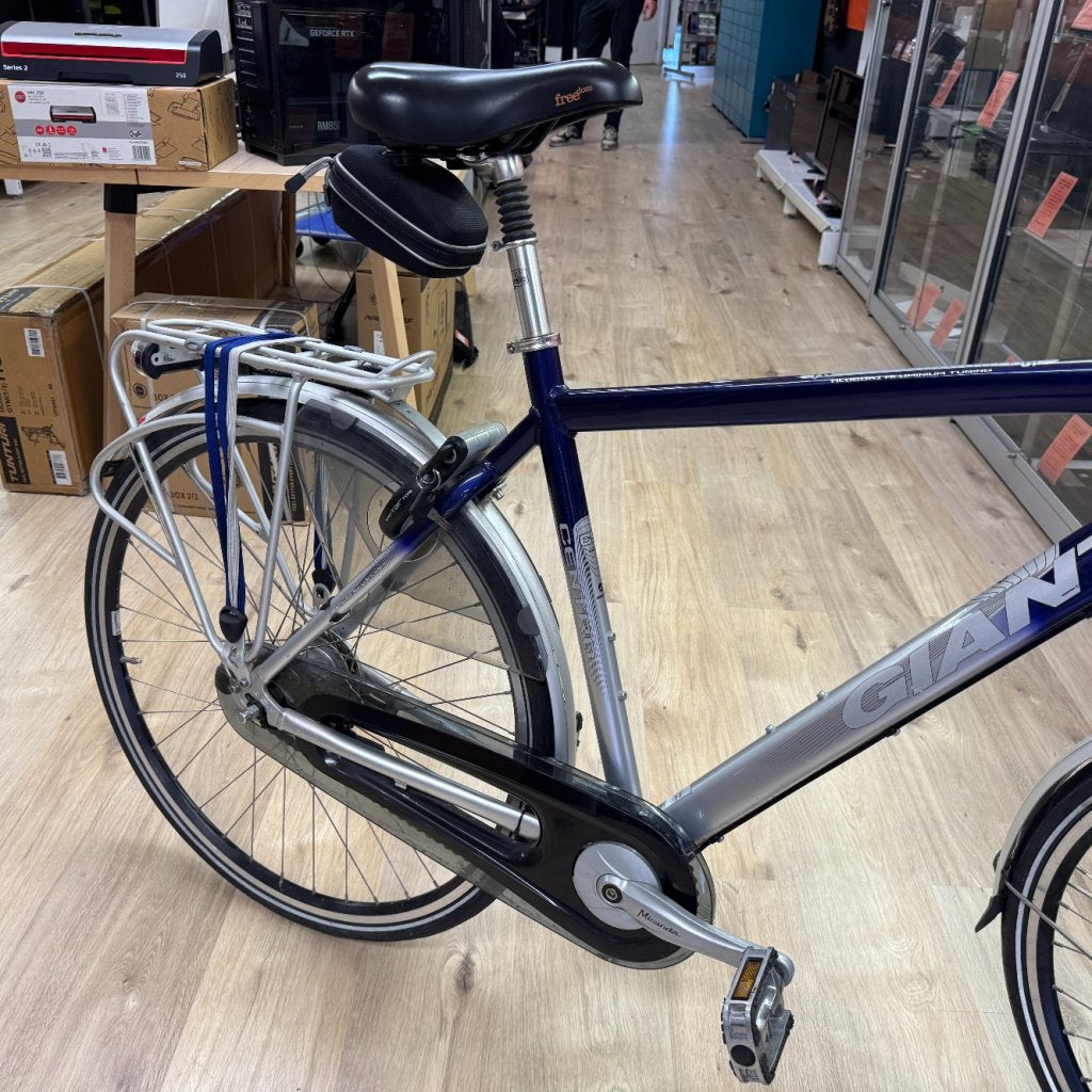 Giant Centro Herenfiets | Zeer In nette staat!, Fietsen en Brommers, Fietsen | Heren | Herenfietsen, Giant, Zo goed als nieuw
