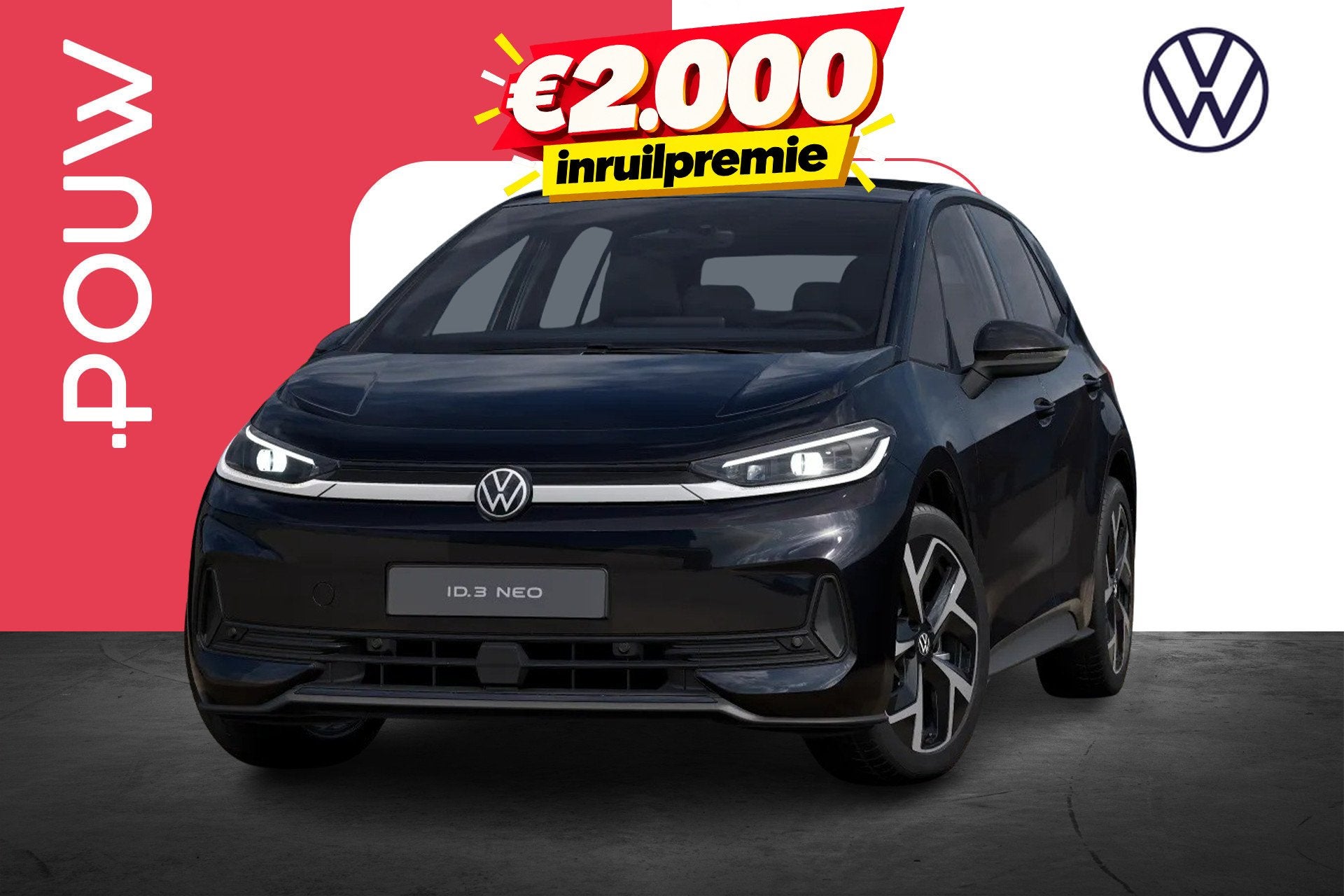 Volkswagen ID.3 Neo Life 231pk 79 kWh | Achteruitrijcamera |