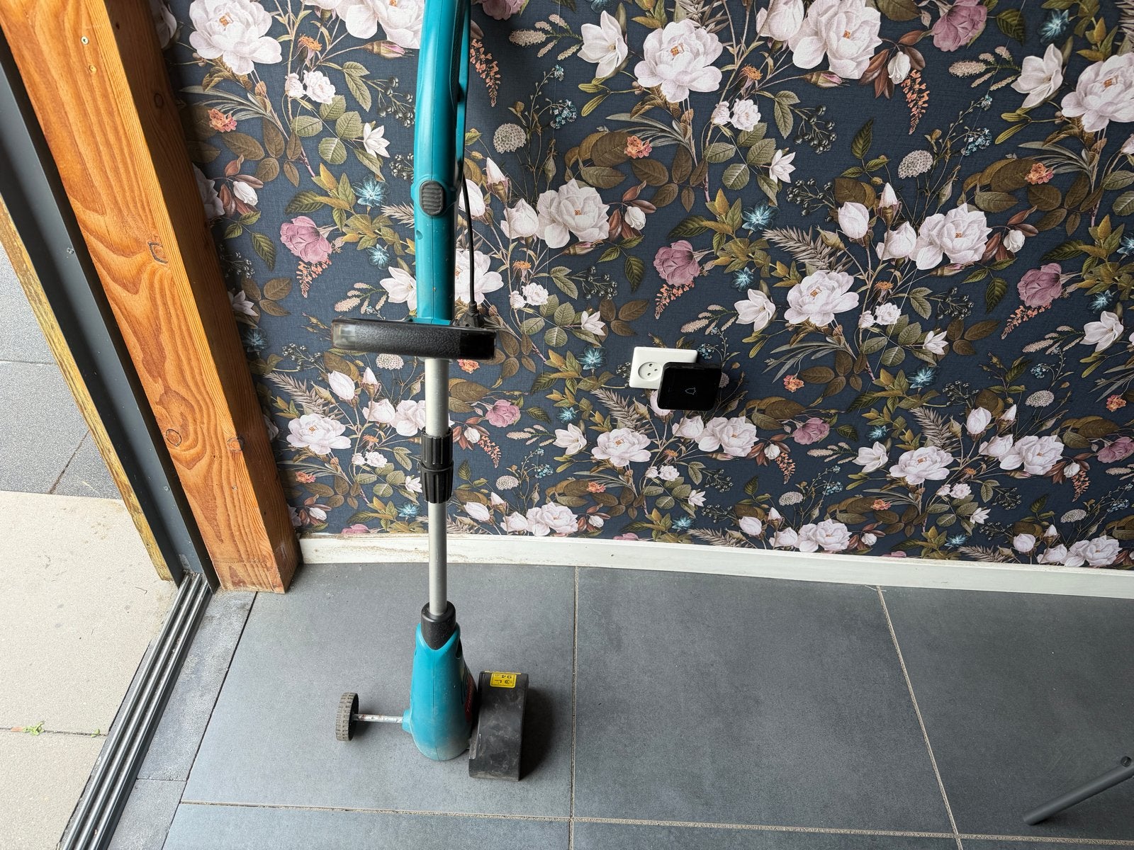 Trebs elektrische onkruidverwijderaar, Ophalen of Verzenden, Gebruikt, 30 tot 50 cm, Elektrisch