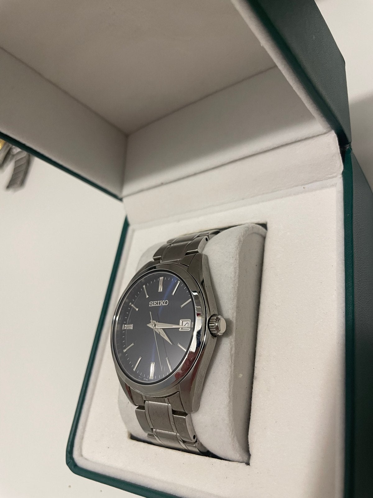 Seiko Polshorloge - Stijlvol en Tijdloos, Sieraden, Tassen en Uiterlijk, Horloges | Dames, Seiko, Staal, Verzenden, Polshorloge