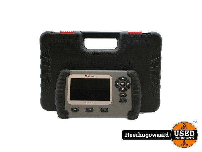 Vident 710 Automaster Pro OBD2/EOBD/Canbus Diagnose Systeem, Avid, https://www.avid.com/contact, 75 Network Drive, Burlington, MA 01803, Verenigde Staten
