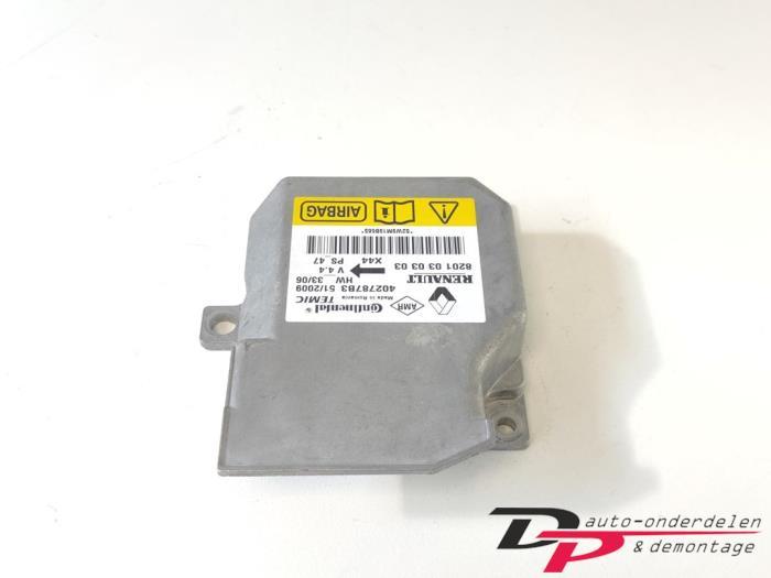 Airbag Module van een Renault Twingo, Auto-onderdelen, Gebruikt, -, Renault, -