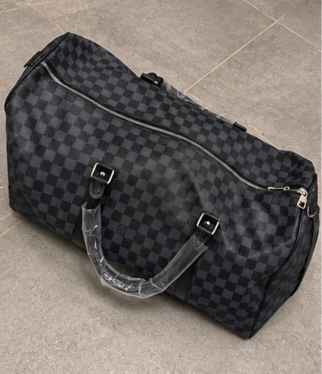 Louis vuitton duffle bag, 20 tot 30 cm, Zwart, Nieuw, Ophalen of Verzenden