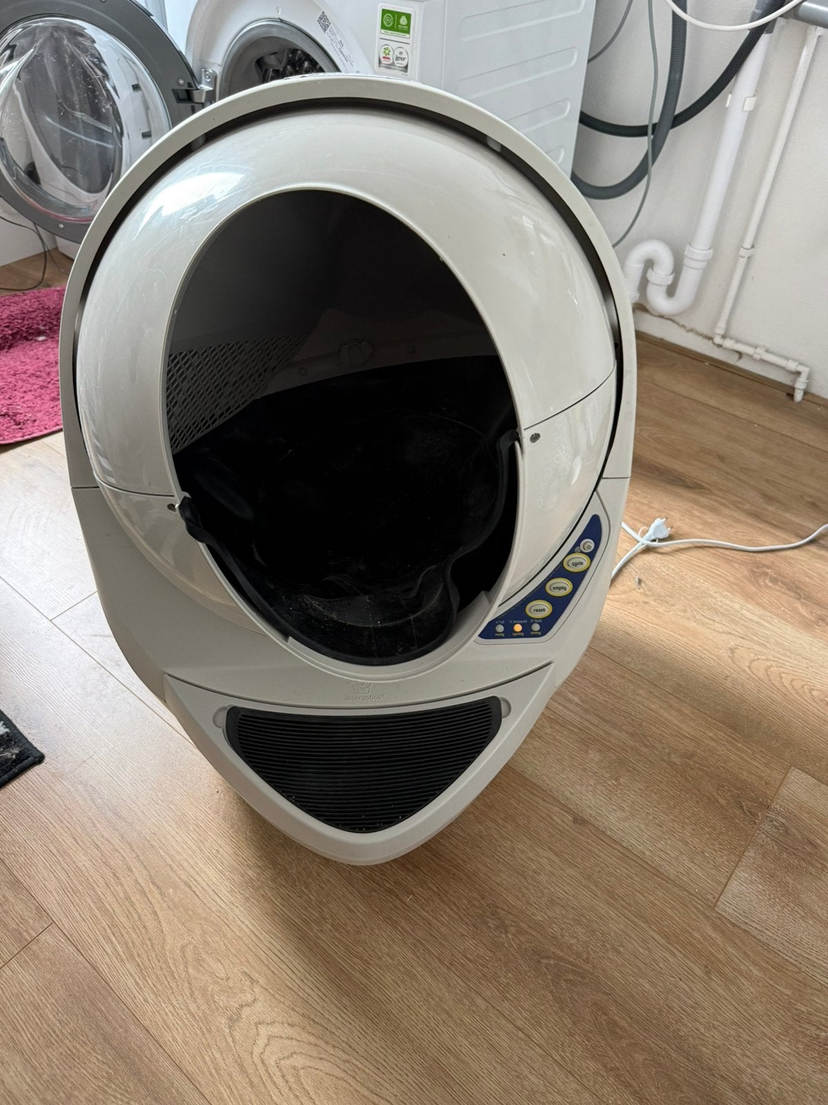 Litter Robot 3 met probleempje, Dieren en Toebehoren, Ophalen of Verzenden, Gebruikt