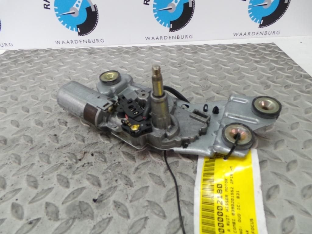 FORD FOCUS RUITENWISSERMOTOR ACHTER 2002, Ophalen of Verzenden, Gebruikt, Stiba lid