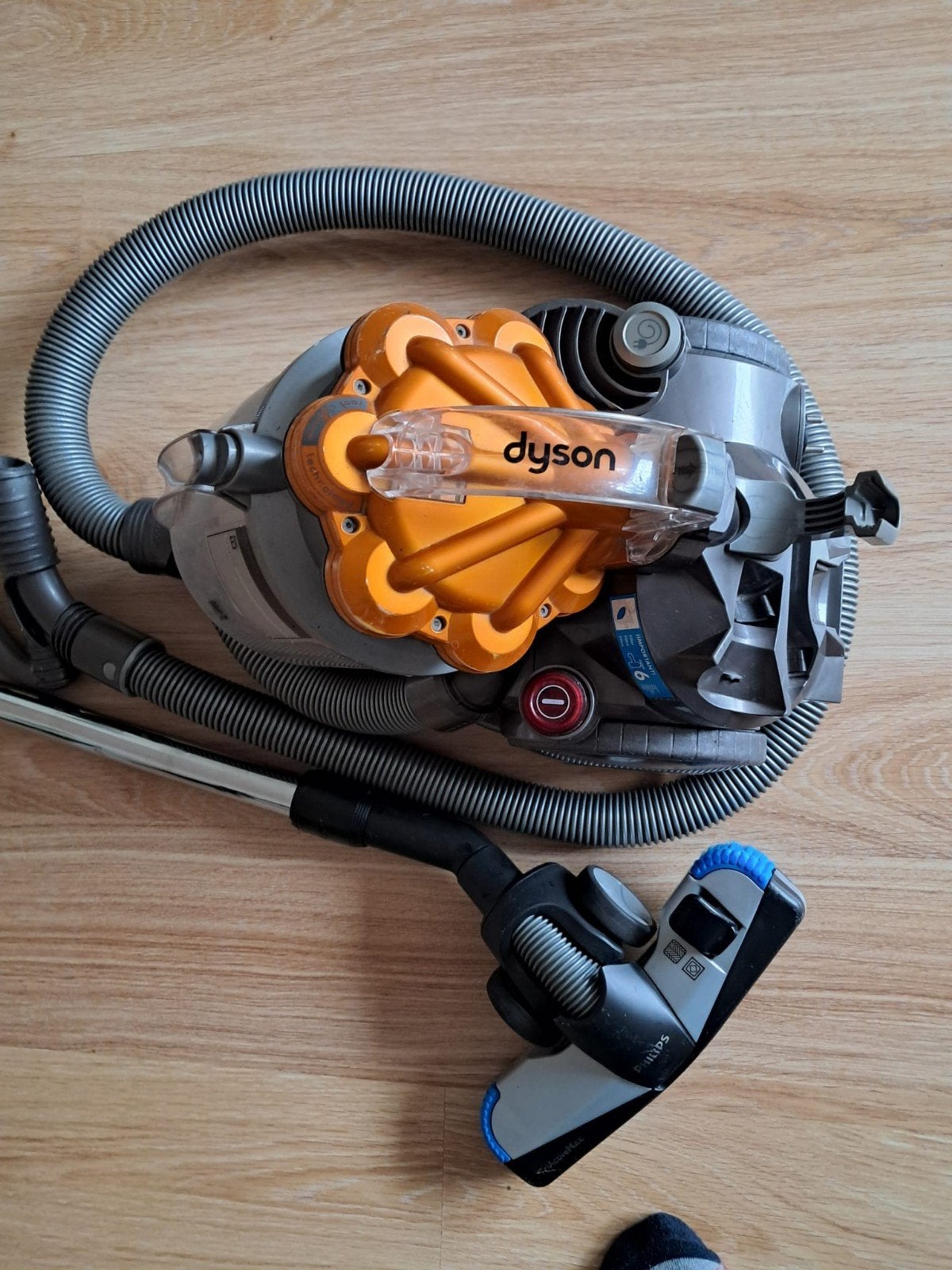 Dyson stofzuiger