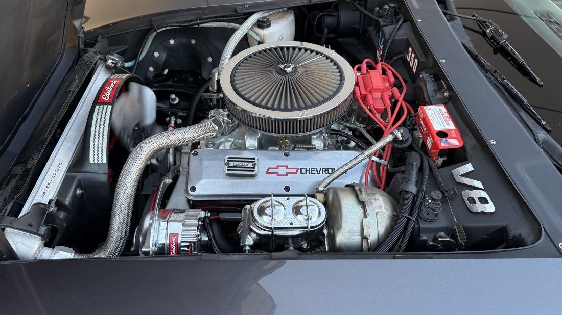 Chevrolet Corvette - €.36000 invested, foto 10