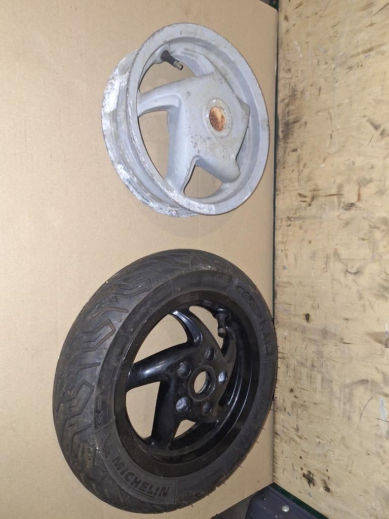 Piaggio zip sp 98 velgen set, Ophalen, Overige typen