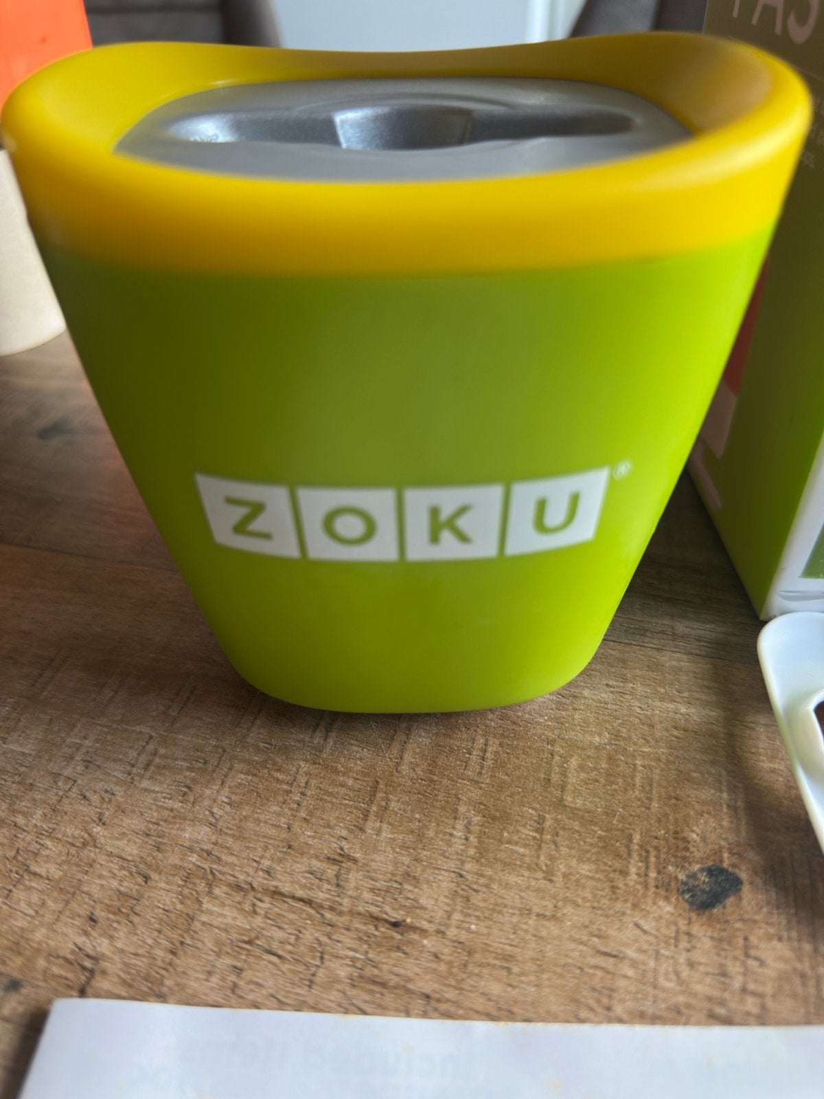 Zoku Quick Pop Maker - Maak zelf ijsjes in minuten!, Ophalen of Verzenden, Zo goed als nieuw