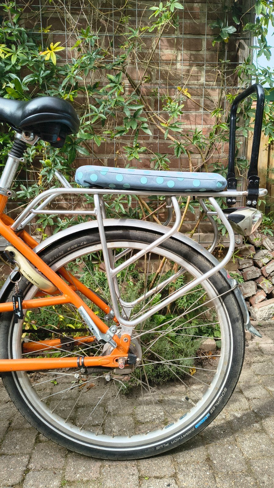 Gazelle fiets met 7 versnellingen en lage instap, Ophalen, (Extra) lage instap, Gazelle, Trommelrem