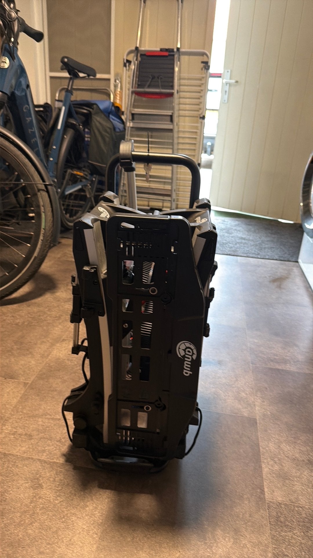 Anwb fietsendrager, Auto diversen, Fietsendragers, Ophalen, Trekhaakdrager