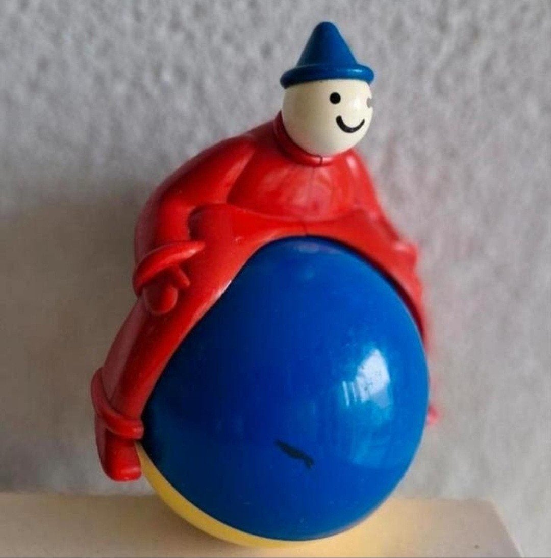 Ambi Toys Magic Man, Ophalen of Verzenden, Zo goed als nieuw, Overige typen