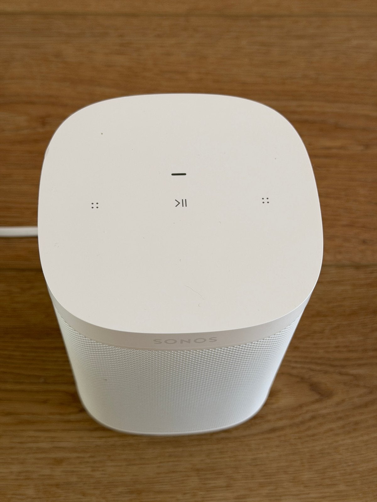 Foto 3 van Sonos One SL - Wit