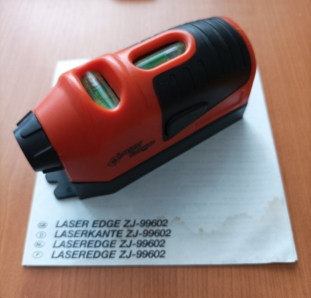 Laser (z.g.a.n.), Verzenden, Zo goed als nieuw, Afstand