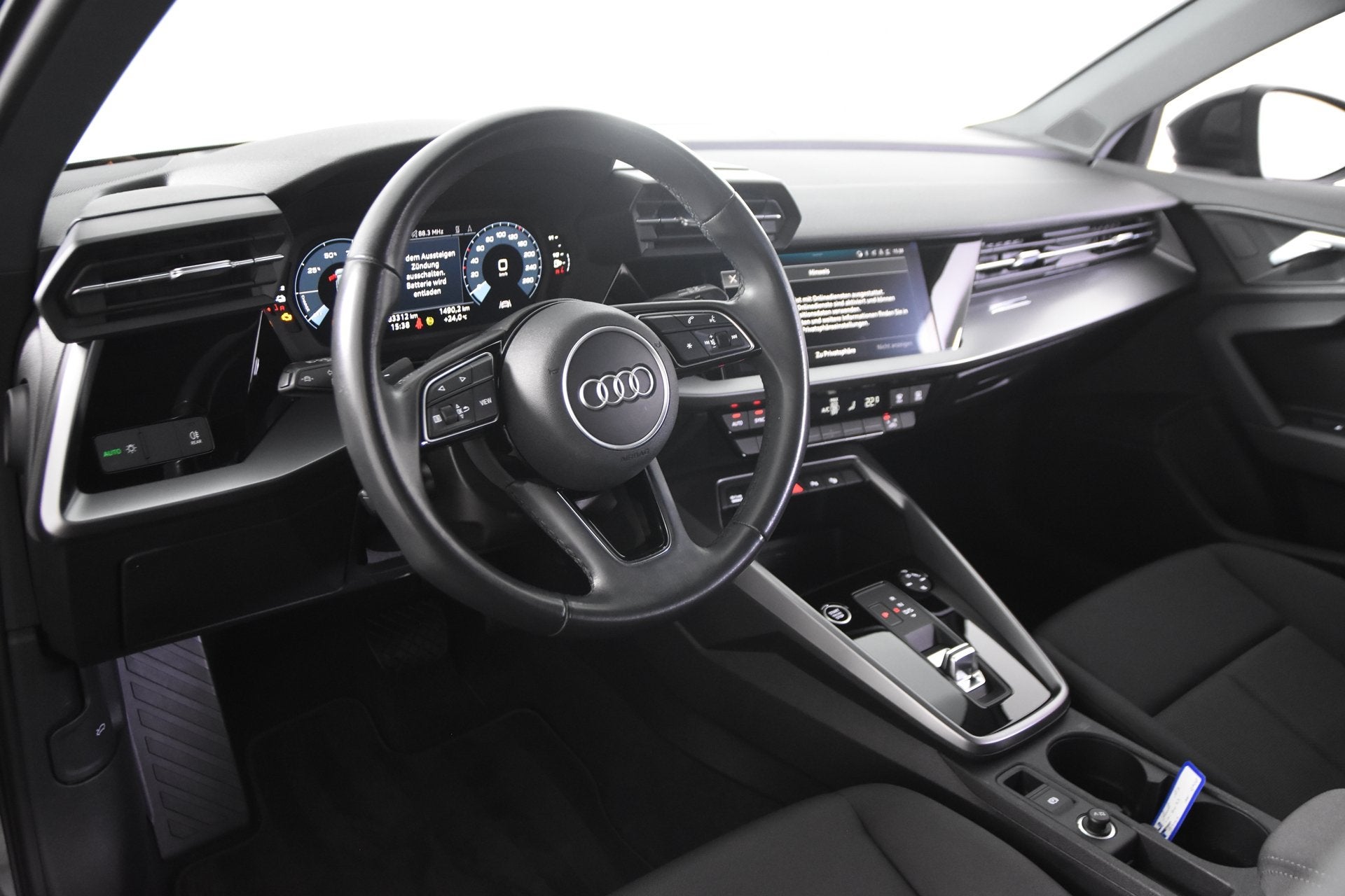 Audi A3 Sportback 40 TFSI e *1ste Eigenaar*Navigatie*PDC*, Auto's, Audi, Stof, Gebruikt, Euro 6, 4 cilinders