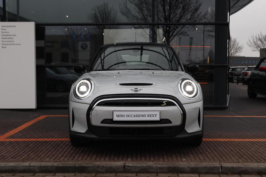 MINI Electric | Cruise Control | Parkeersensor Achter | LED, Stof, 4 stoelen, Origineel Nederlands, 184 pk
