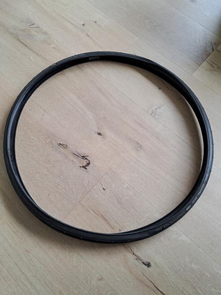 Schwalbe Durano Plus fietsband 25-622 (700x25C), Gebruikt, Band, Schwalbe, Ophalen of Verzenden