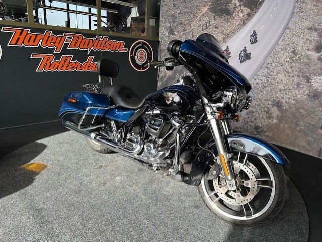 Harley-Davidson FLHX STREET GLIDE (bj 2018), Laan van Vredenoord 33
2289 DA  RIJSWIJK, NL, Bedrijf, Toermotor, Sales@harleydavidsonrotterdam.nl
