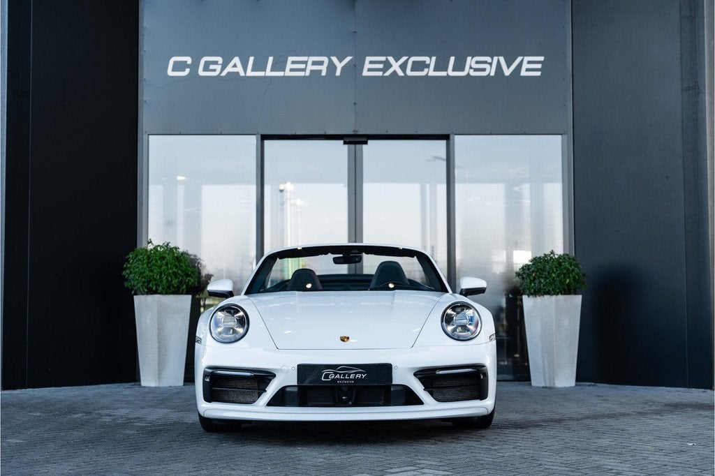 Porsche 911 992 Cabrio 3.0 Carrera S - Sport Chrono + | Stoe, Auto's, Porsche, Automaat, Achterwielaandrijving, Gebruikt, Euro 6