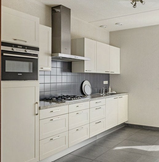 Te koop complete keuken met Siemens apparatuur, Ophalen, Gebruikt