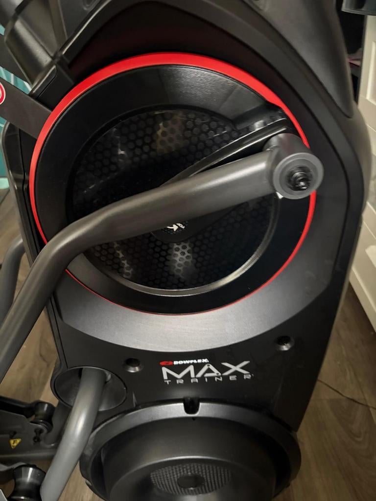 Bowflex Max Trainer M3A Crosstrainer - Zo goed als nieuw, Benen, Ophalen of Verzenden, Zo goed als nieuw, Crosstrainer