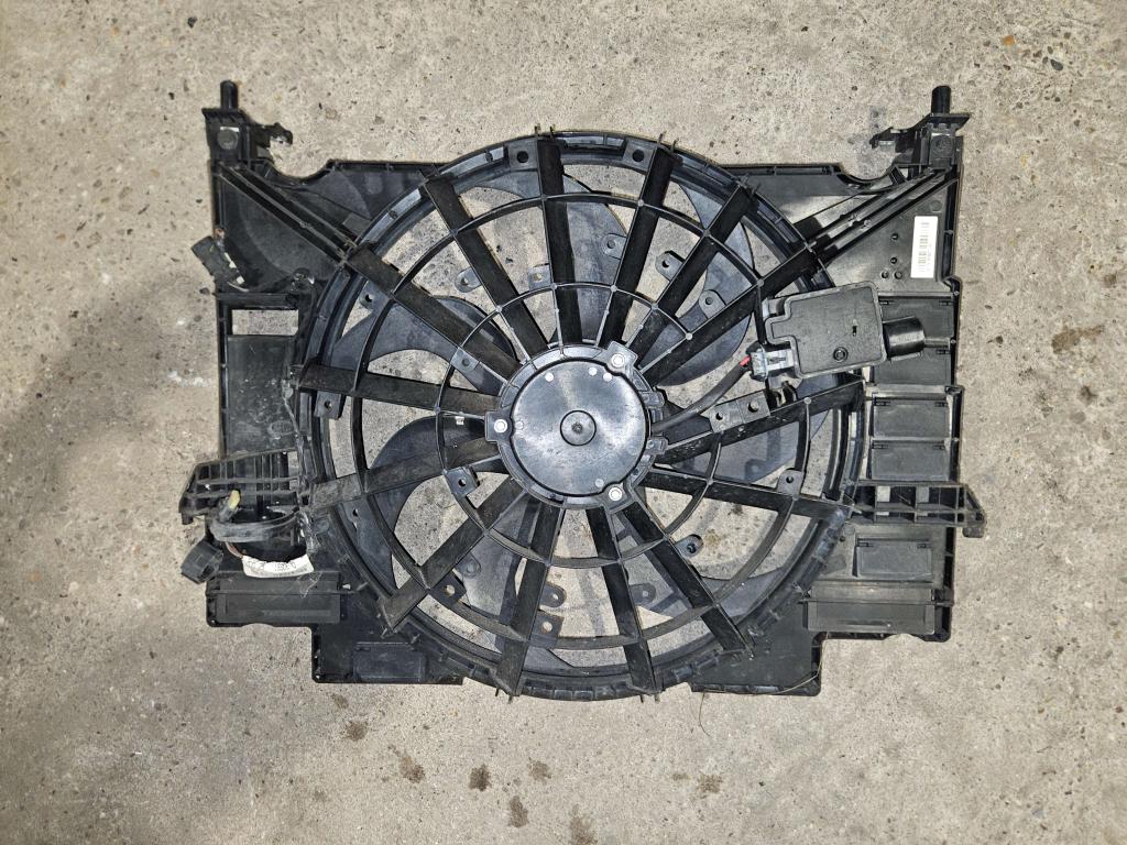KOELVENTILATOR  / KOELVIN JAGUAR XE, Niet ingevuld, Gebruikt, Niet ingevuld, Ophalen of Verzenden