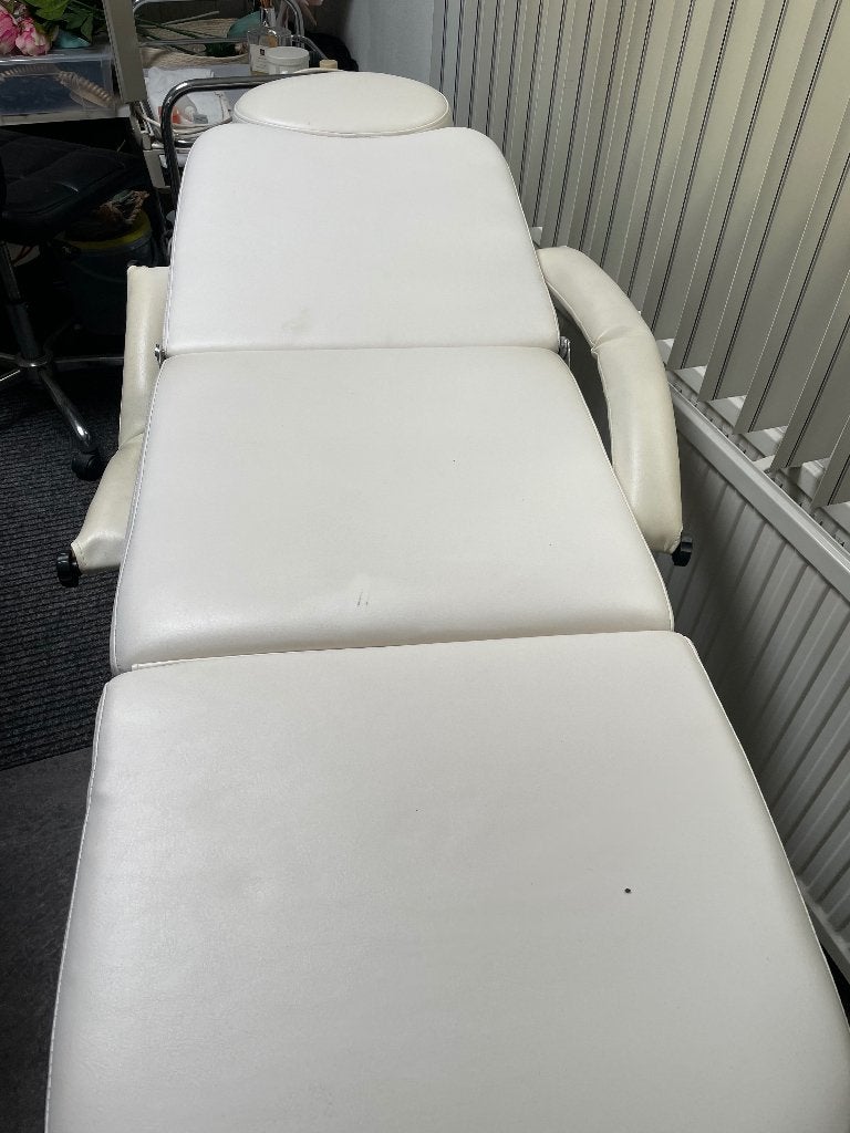 Massagestoel, Ophalen, Zo goed als nieuw