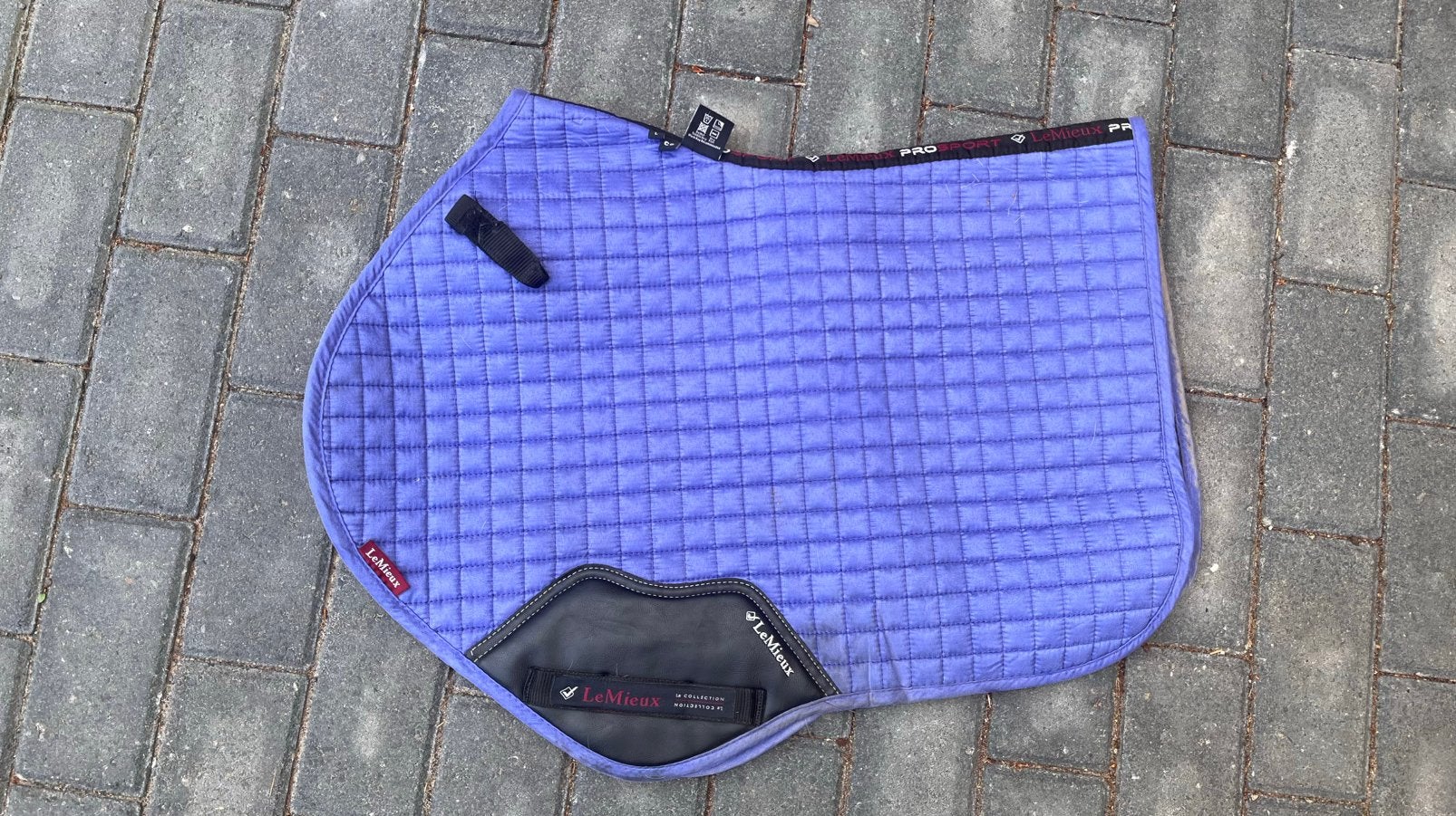 Lemieux Bluebell L CC, Full (L), Ophalen of Verzenden, Paars, Zo goed als nieuw