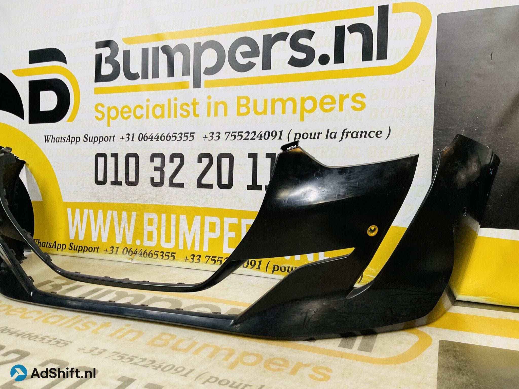BUMPER Peugeot 208 Normaal 6xpdc 2019-2022 VOORBUMPER 2-J7-9, Auto-onderdelen, Carrosserie en Plaatwerk, Bumper
