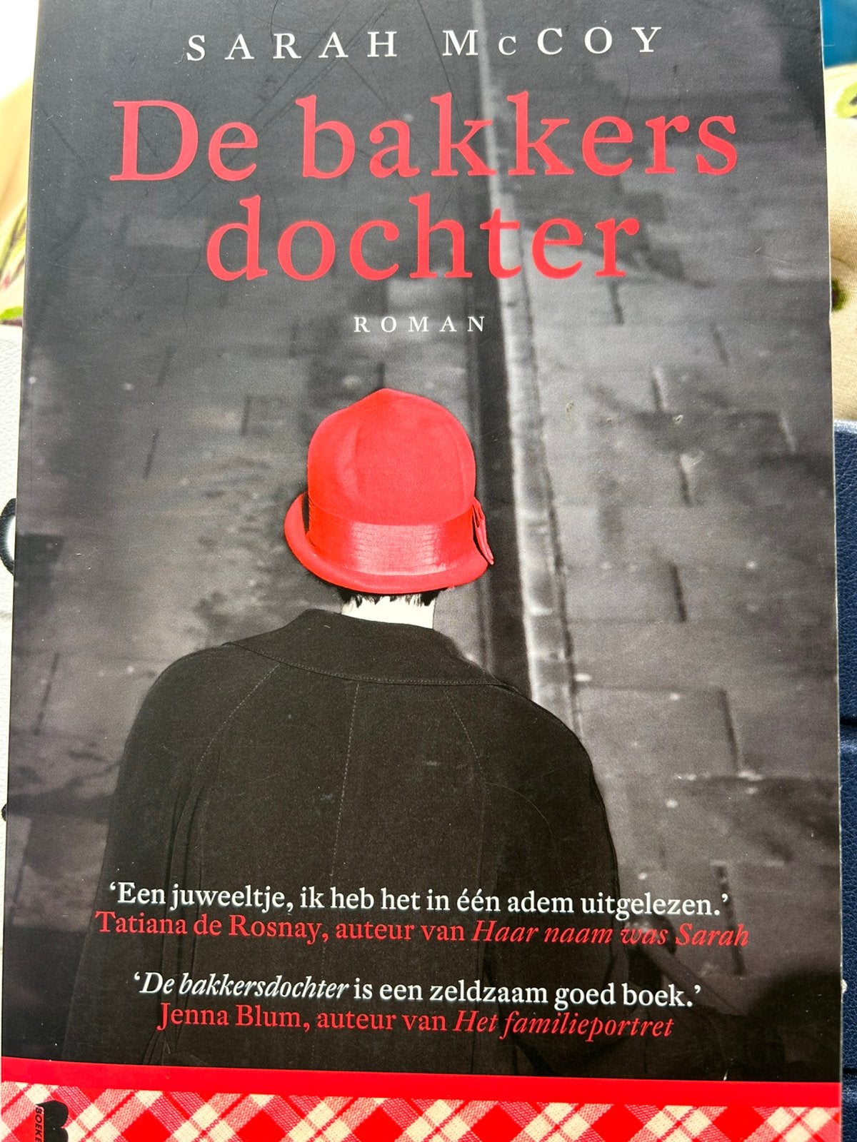 De bakkers dochter (2de WO-heden), Ophalen of Verzenden, Gelezen