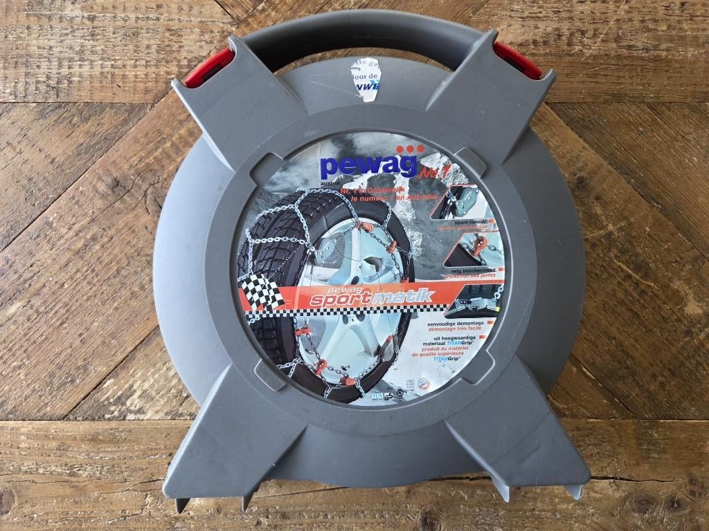 Pewag sportmatik SMX 69 - nieuw en ongebruikt, Ophalen, Nieuw