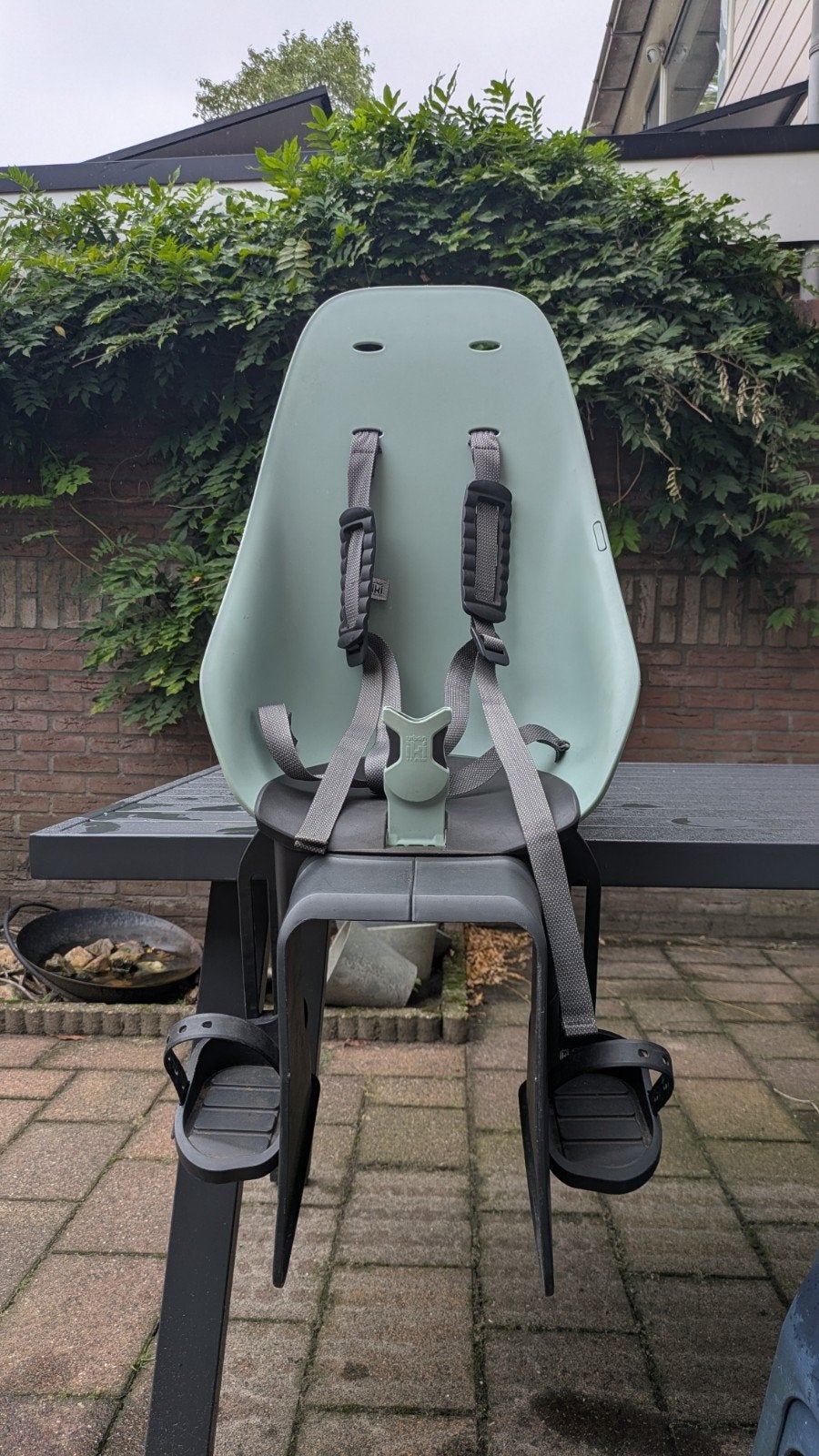 Urban Iki Achterzitje - Gebruikt maar in goede staat, Achterzitje, Urban Iki, Ophalen, 15 t/m 25 kg