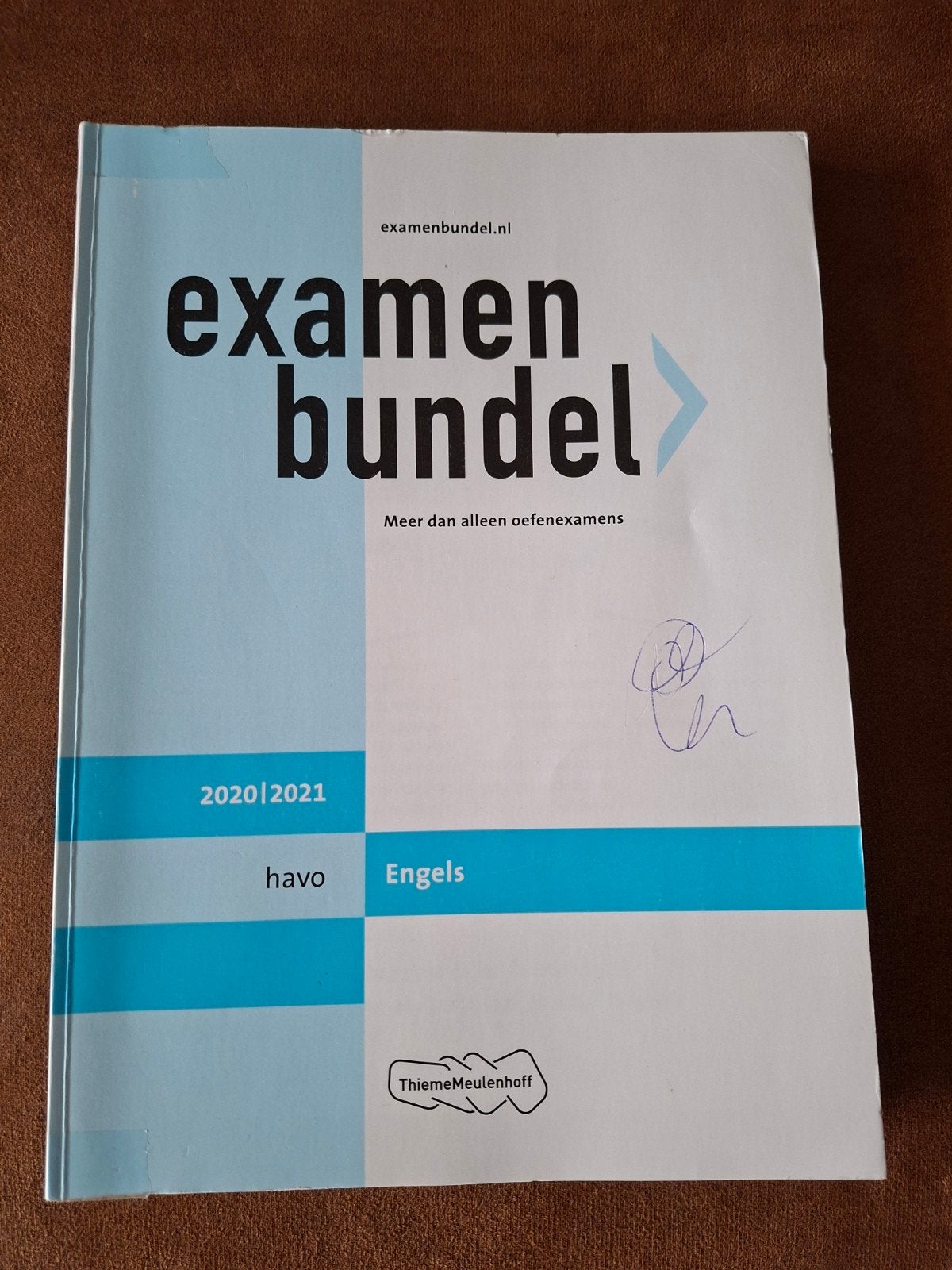 Examenbundel Engels HAVO 2020/2021, Boeken, Gelezen, Engels, Ophalen of Verzenden, HAVO