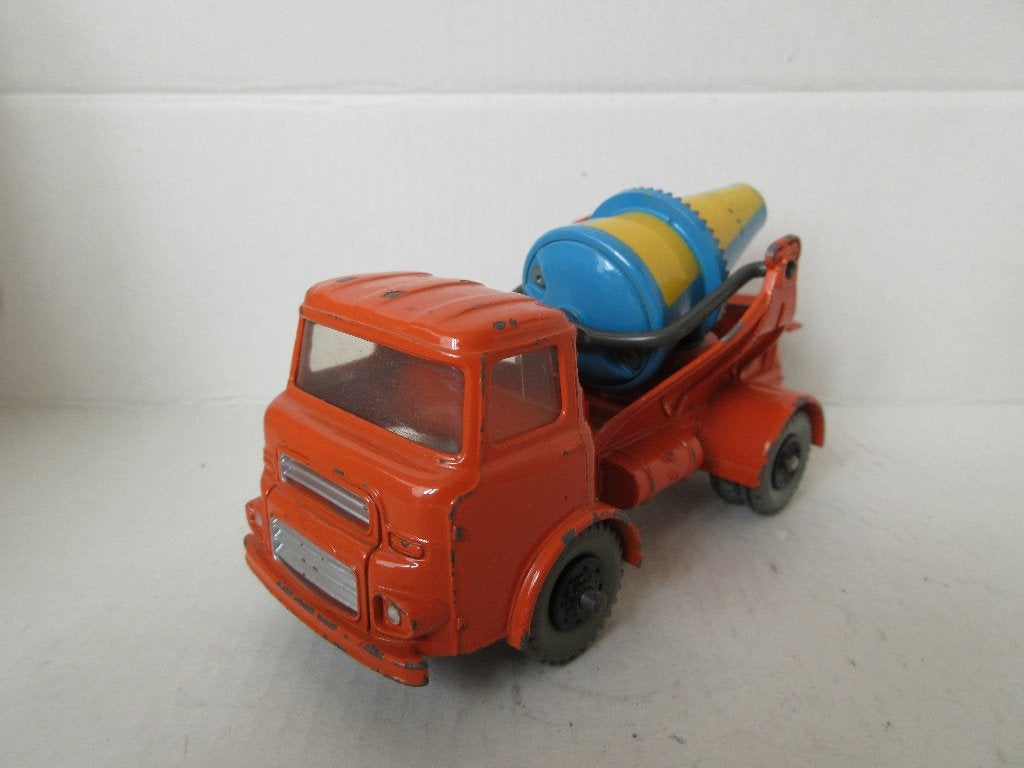 Dinky Toys Albion Lorry Mounted Concrete Mixer nr. 960, Ophalen of Verzenden, Gebruikt, Bus of Vrachtwagen, Dinky Toys