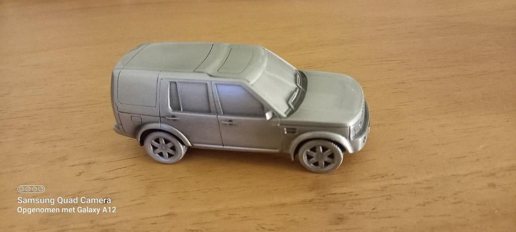 Land rover Discovery, Ophalen of Verzenden, Zo goed als nieuw, Auto