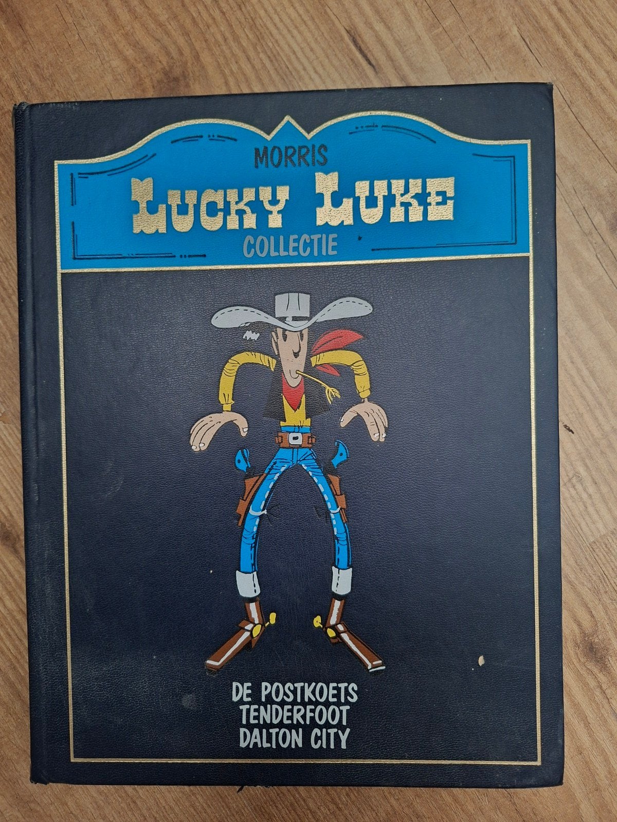 Lucky Luke, Eén stripboek, Ophalen of Verzenden