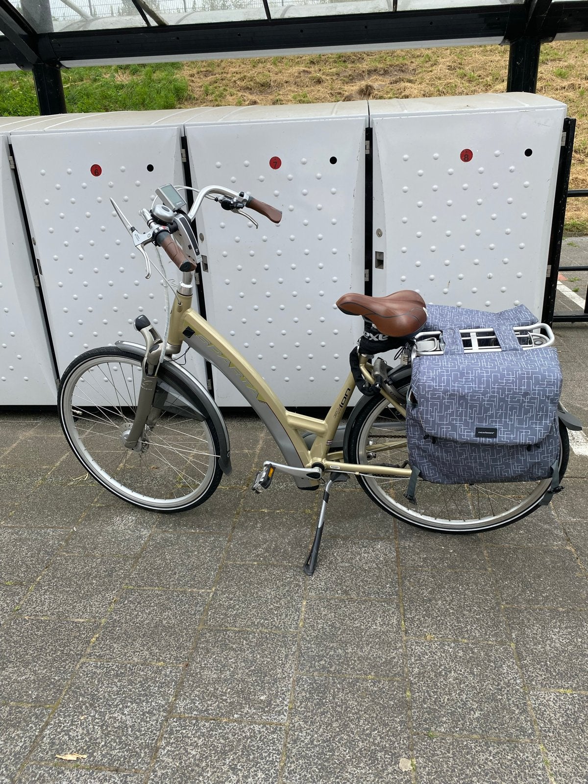 Sparta Ion L-series elektrische fiets, Ophalen, Sparta, Gebruikt, 51 tot 55 cm