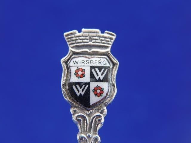 Zilveren Lepeltje: Wirsberg, Verzenden