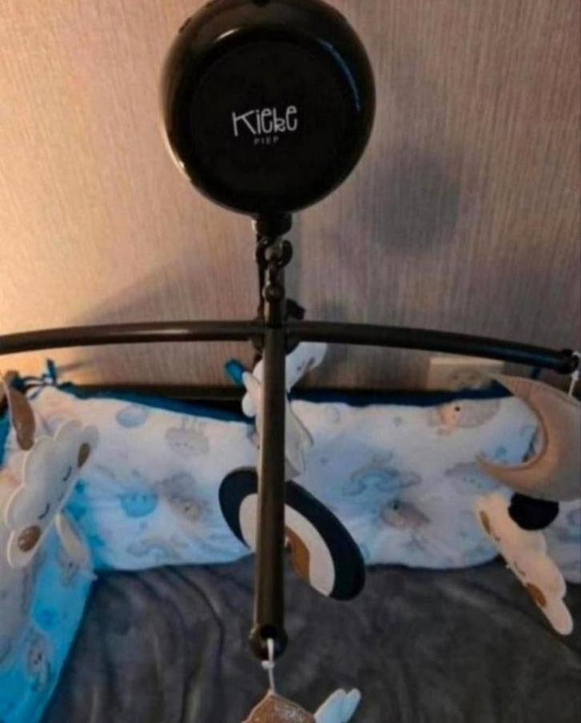 Kieke Piep Mobiel voor babybedje, Kinderen en Baby's, Speelgoed | Babyspeelgoed, Ophalen of Verzenden