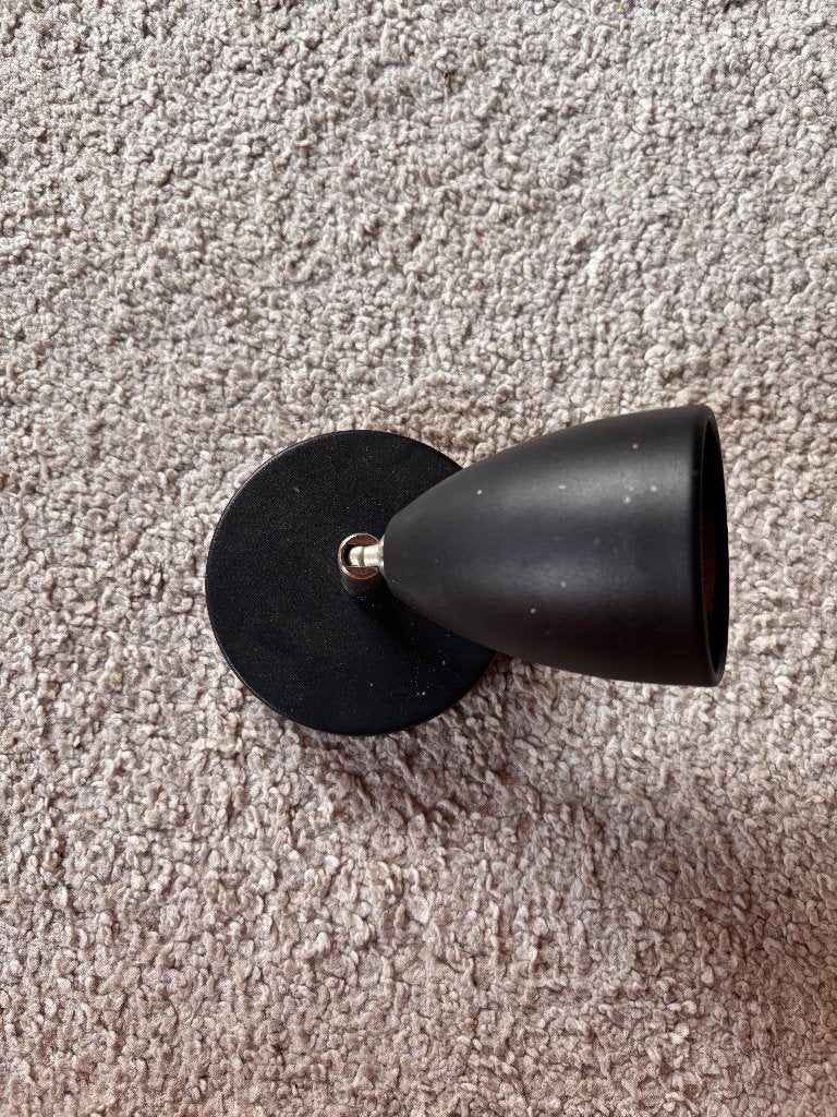 Plafond/wandlamp met draaibare spots – in nette staat, Ophalen, Gebruikt, Plafondspot, Overige merken