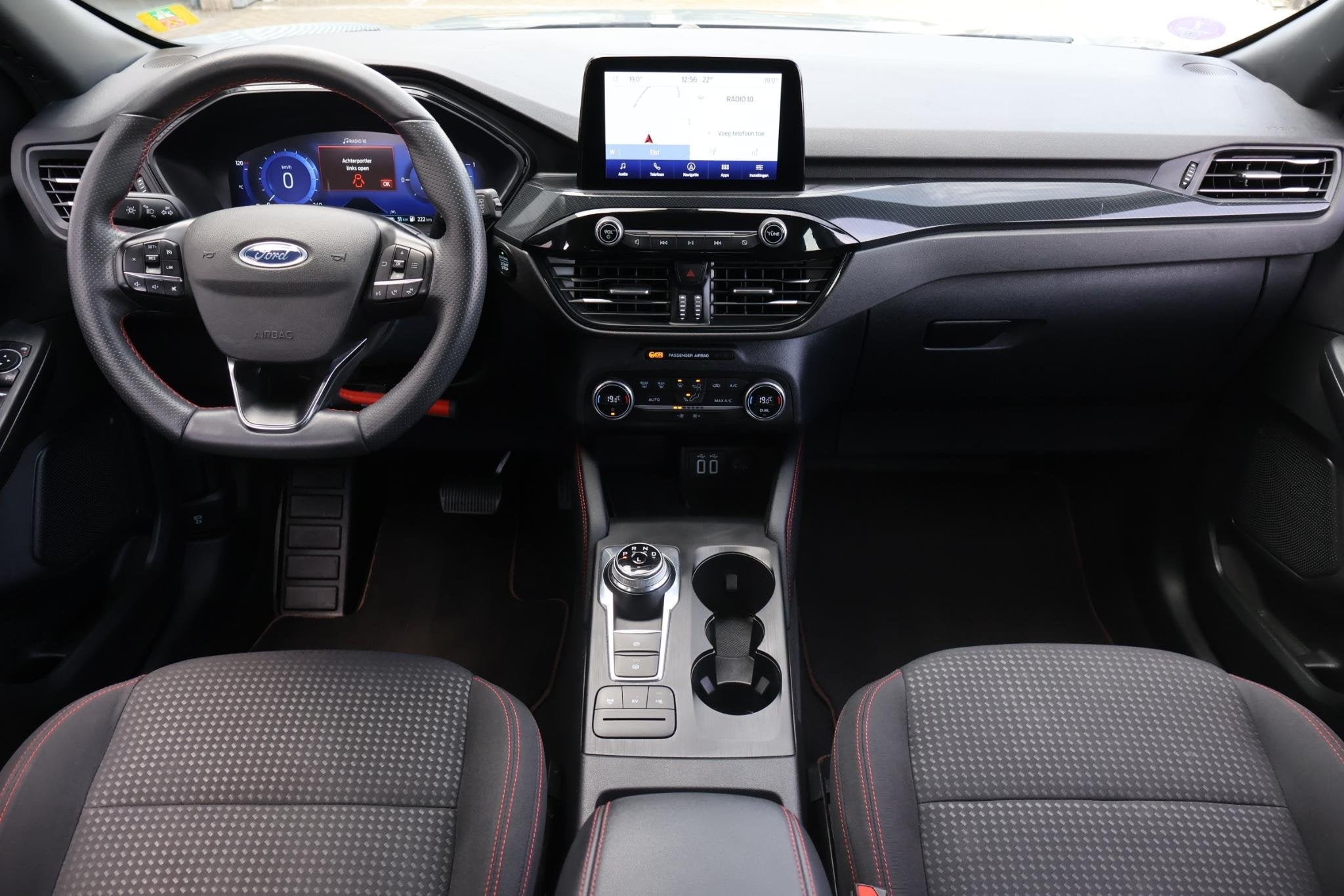 Ford Kuga 2.5 PHEV ST-Line 1e Eigenaar | Volledig Onderh | B, Auto's, Dealer onderhouden, Gebruikt, Euro 6, 4 cilinders