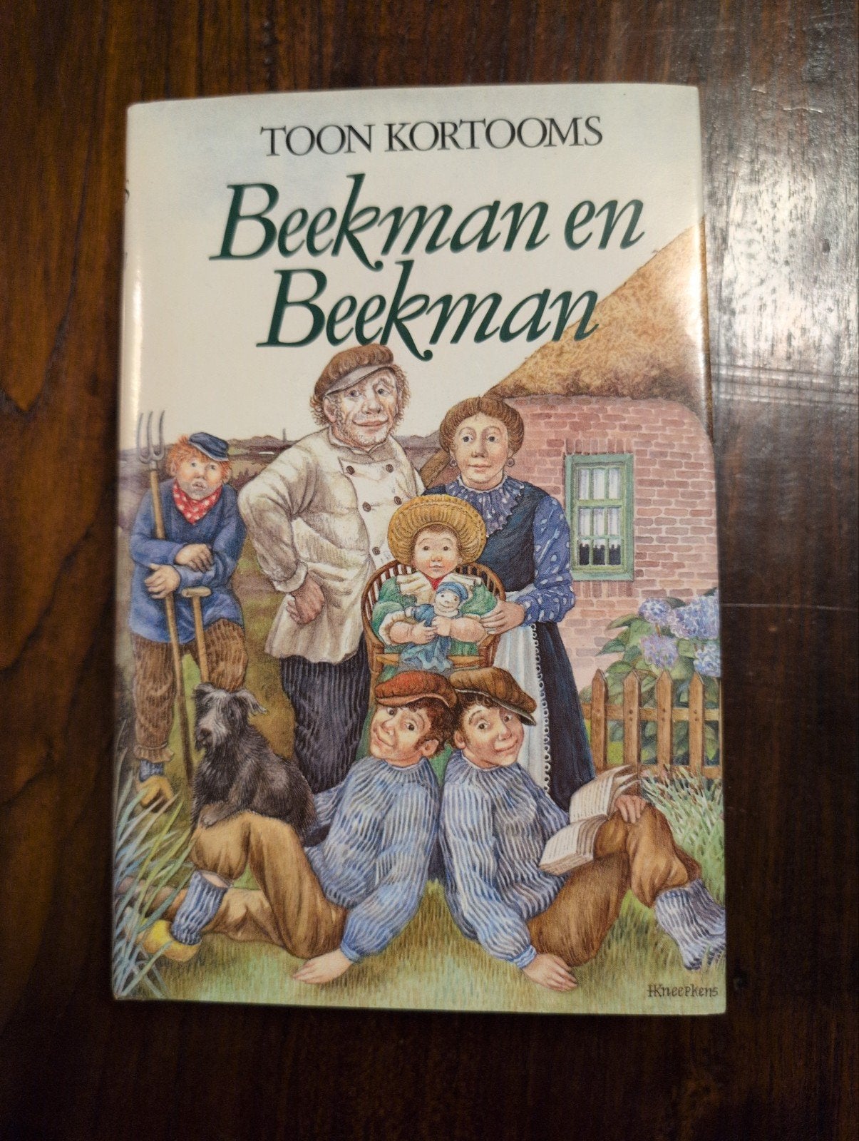 Beekman en Beekman - Toon Kortooms (Jubileumeditie), Ophalen of Verzenden, Zo goed als nieuw, Toon Kortooms